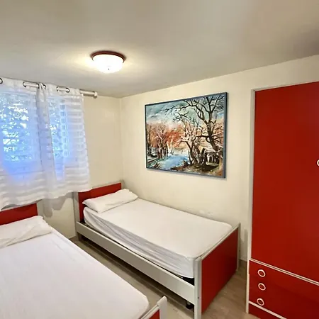 Ferienhaus Fuer 4 Personen Ca 30 Qm In Bibione, Adriakueste Italien Und Umgebung Дом отдыха