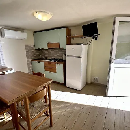 Дом отдыха Ferienhaus Fuer 4 Personen Ca 30 Qm In Bibione, Adriakueste Italien Und Umgebung
