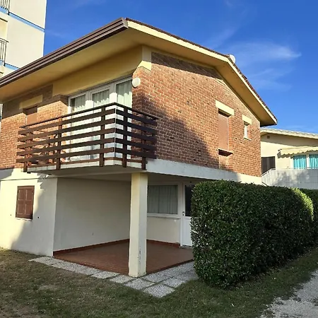 Дом отдыха Ferienhaus Fuer 4 Personen Ca 30 Qm In Bibione, Adriakueste Italien Und Umgebung